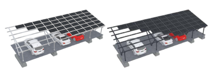 Solar Carport System